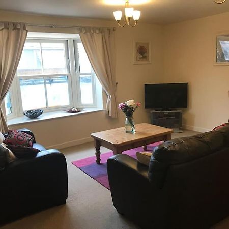 Great Offer 2 Bed Tenby Flat Free Parking Eksteriør bilde