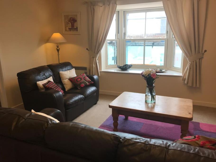 Great Offer 2 Bed Tenby Flat Free Parking Eksteriør bilde
