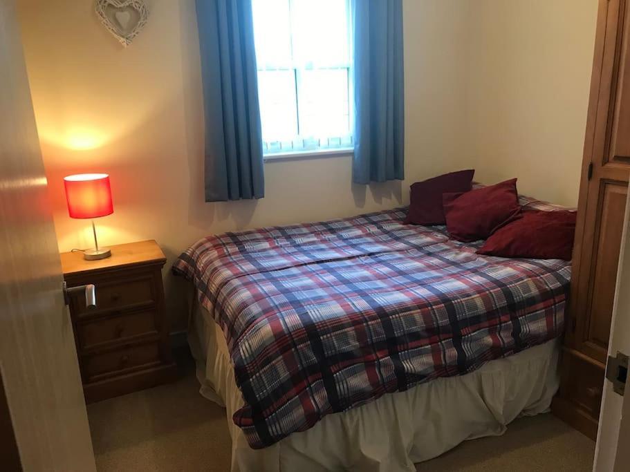 Great Offer 2 Bed Tenby Flat Free Parking Eksteriør bilde